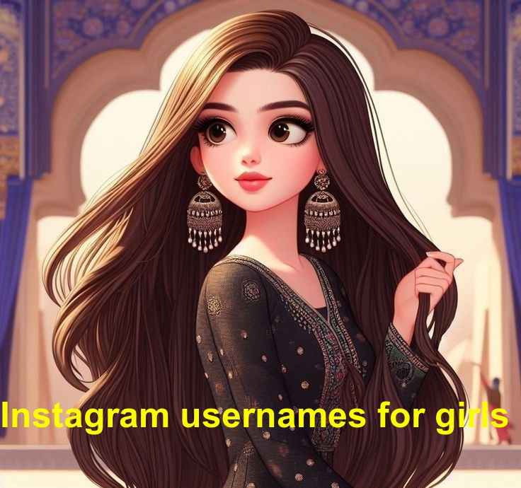 Instagram Usernames for Girls